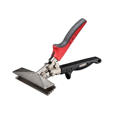 Twinkle Malco 12.75 in. Hand Crimping Tool Red 1 pk S6R